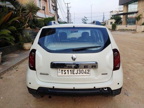 Used Renault Duster 2016 AT for sale in Hyderabad 