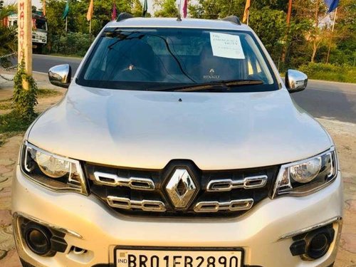 Used 2018 Renault Kwid MT for sale in Patna 