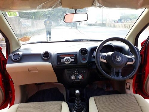 Used Honda Brio VX 2014 MT for sale in Pune 