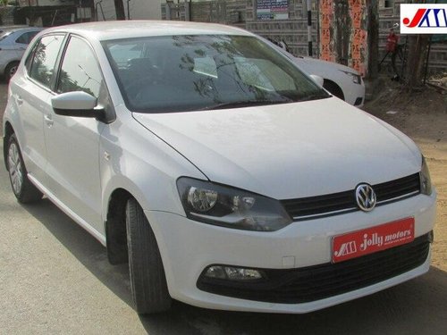 Volkswagen Polo 1.5 TDI Comfortline 2015 MT for sale in Ahmedabad 