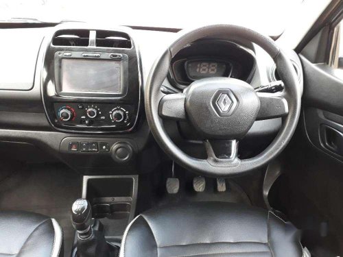 Used 2017 Renault Kwid MT for sale in Ahmedabad 