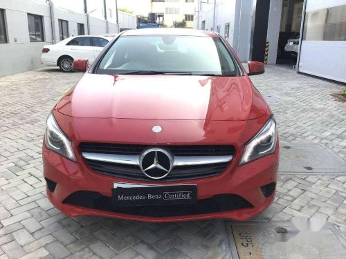 Used Mercedes Benz A Class 2015 AT for sale in Chennai 