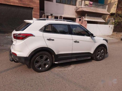 Hyundai Creta 1.6 SX (O), 2016, Diesel MT for sale in Hyderabad 