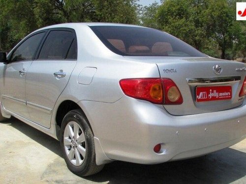 Used Toyota Corolla Altis 2011 MT for sale in Ahmedabad 