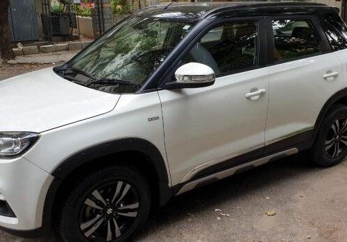 Used 2018 Maruti Suzuki Vitara Brezza MT for sale in Bangalore 