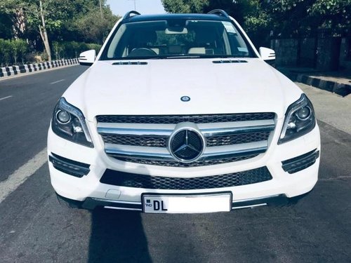 Used 2014 Mercedes Benz GL-Class AT for sale in Gurgaon 