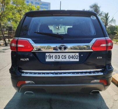 Used Tata Hexa XTA 2017 AT for sale in Mumbai 