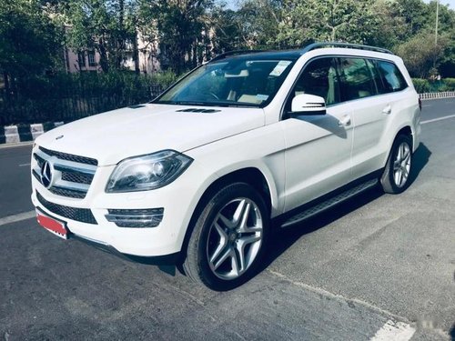Used 2014 Mercedes Benz GL-Class AT for sale in Gurgaon 