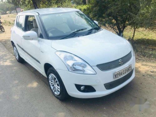 2012 Maruti Suzuki Swift VDI MT for sale in Bhopal 