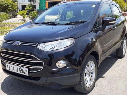 Used Ford Ecosport 2016 MT for sale in Chennai 