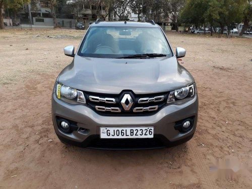 Used 2017 Renault Kwid MT for sale in Ahmedabad 
