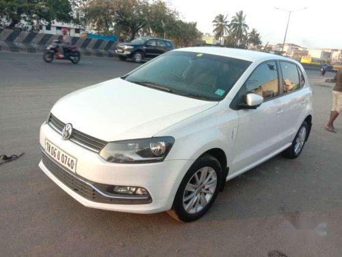 Used Volkswagen Polo 2017 MT for sale in Chennai 