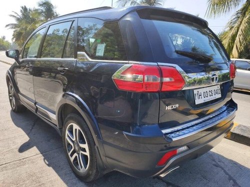 Used Tata Hexa XTA 2017 AT for sale in Mumbai 