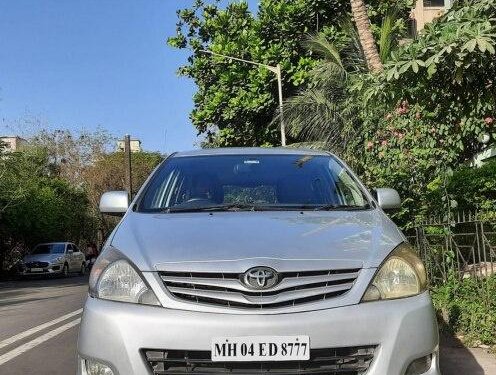 2010 Toyota Innova 2004-2011 MT for sale in Mumbai