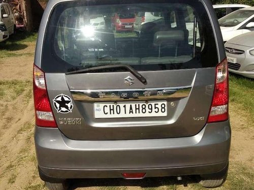 Used Maruti Suzuki Wagon R VXI 2011 MT for sale in Chandigarh 