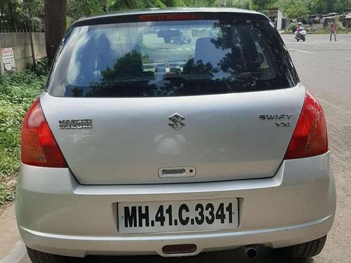 Maruti Suzuki Swift VXi ABS, 2007, Petrol MT for sale in Nashik