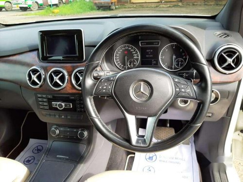 Used Mercedes Benz B Class 2013 AT for sale in Kochi 