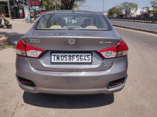 2016 Maruti Suzuki Ciaz MT for sale in Kumbakonam