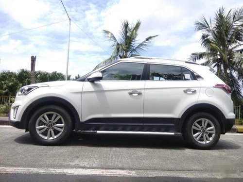 Used Hyundai Creta 2015 AT for sale in Mumbai 