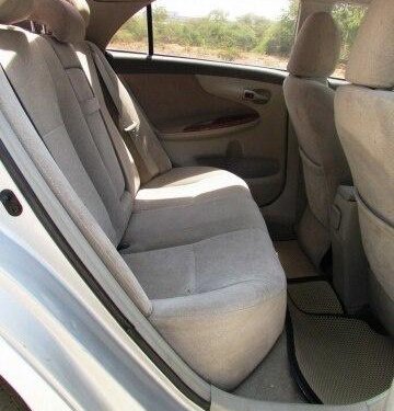 Used Toyota Corolla Altis 2011 MT for sale in Ahmedabad 