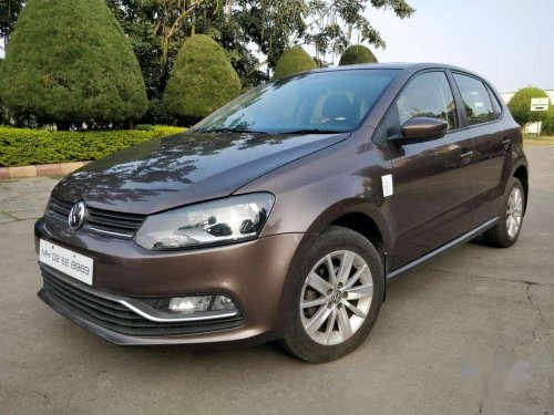 Used Volkswagen Polo 2016 MT for sale in Pune 