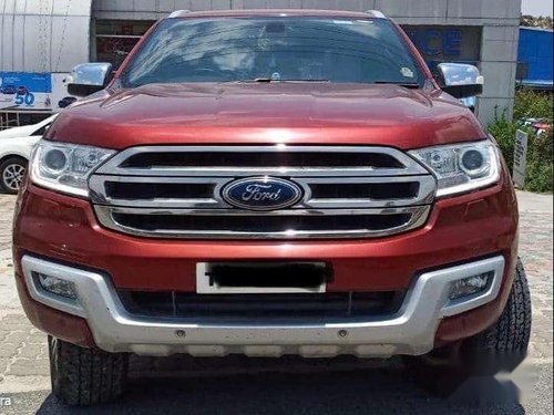 Used Ford Endeavour 2018 AT for sale in Erode 