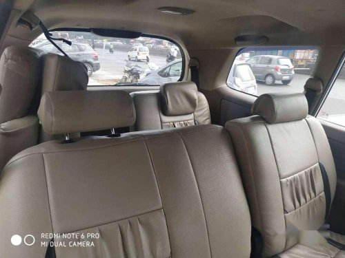 Toyota Innova 2.5 G 8 STR BS-III, 2015, Diesel MT for sale in Pune 