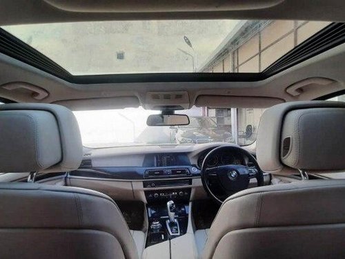 Used BMW 5 Series 2011 AT for sale in New Delhi 