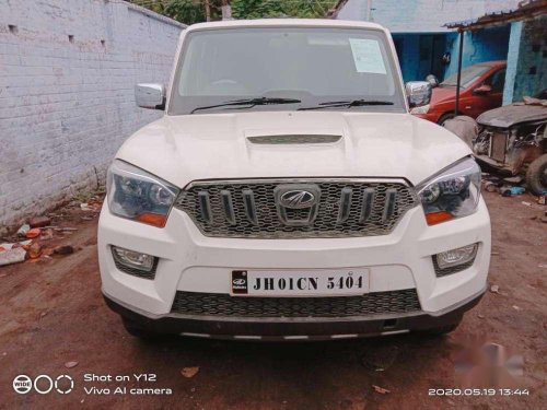 Used Mahindra Scorpio 2017 MT for sale in Dhanbad 