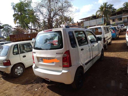 Used 2008 Maruti Suzuki Wagon R VXI MT for sale in Goa 