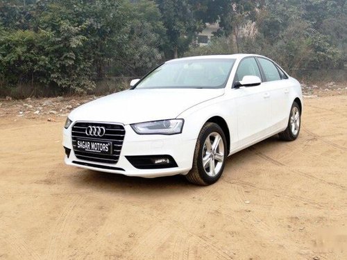 Used Audi A4 35 TDI Premium 2015 AT for sale in New Delhi 