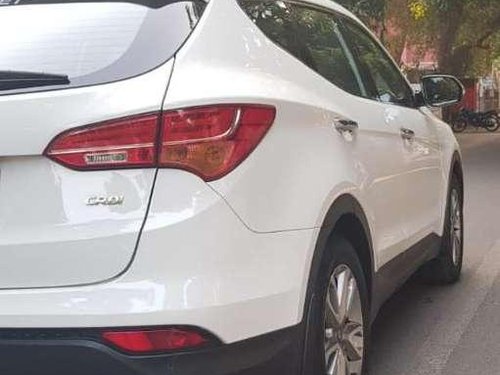 Used 2017 Hyundai Santa Fe MT for sale in Ahmedabad 