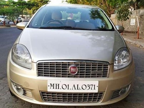 Fiat Linea Emotion Pk 1.3 MJD, 2009, Petrol MT for sale in Pune 