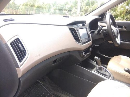 Used Hyundai Creta 2015 AT for sale in Mumbai 