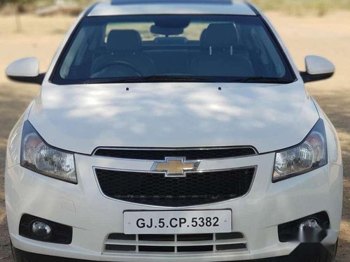 Used Chevrolet Cruze LTZ 2011 MT for sale in Ahmedabad 