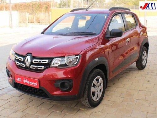 Used 2016 Renault Kwid MT for sale in Ahmedabad 