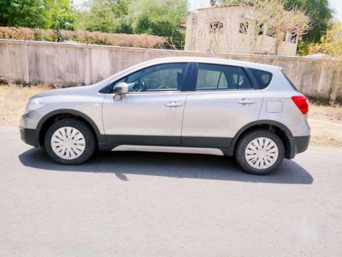 Used 2015 Maruti Suzuki S Cross MT for sale in Vadodara 