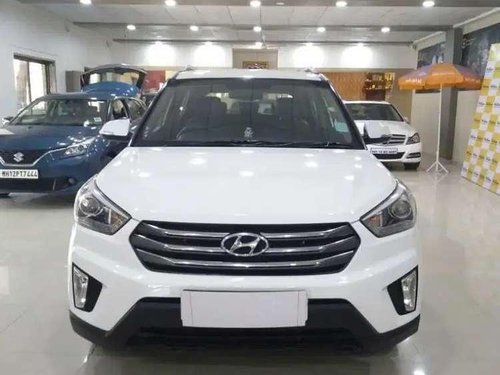 Used Hyundai Creta 2015 MT for sale in Baramati 
