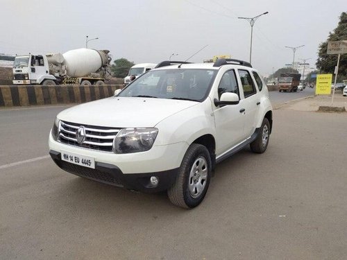 Renault Duster 110PS Diesel RxL 2015 MT for sale in Pune 