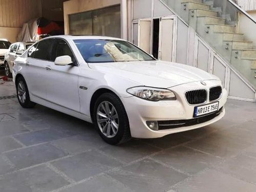 Used BMW 5 Series 2011 AT for sale in New Delhi 