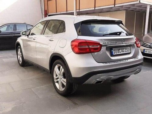 Used 2017 Mercedes Benz GLA Class AT for sale in New Delhi 