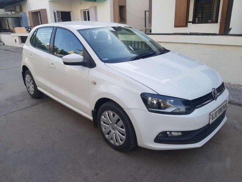 Used Volkswagen Polo 2015 MT for sale in Ahmedabad 