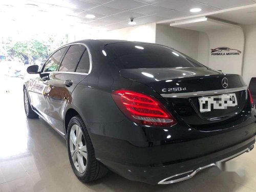 Used 2017 Mercedes Benz C-Class AT for sale in Chennai 