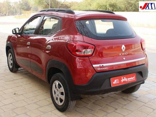 Used 2016 Renault Kwid MT for sale in Ahmedabad 