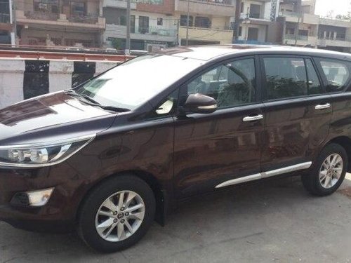 Used Toyota Innova Crysta 2017 AT for sale in New Delhi 