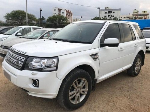 Used Land Rover Freelander 2 2014 AT for sale in Hyderabad 