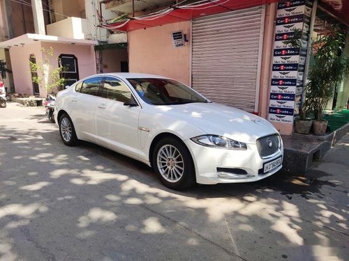 2016 Jaguar XF 2.0 Diesel Prestige AT for sale in New Delhi