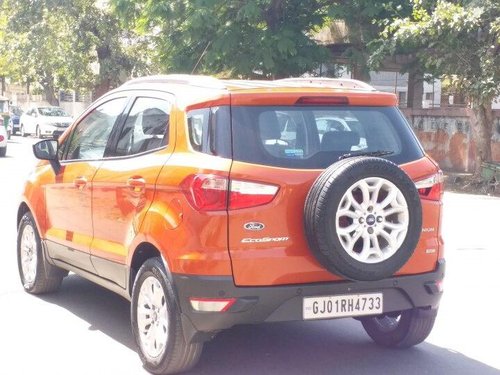 Ford EcoSport 1.5 DV5 MT Titanium 2014 MT in Ahmedabad 