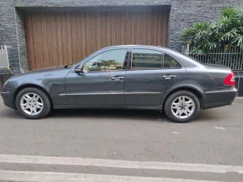 Used Mercedes Benz E Class 2008 AT for sale in Mumbai 