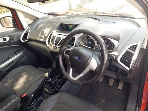 Ford EcoSport 1.5 DV5 MT Titanium 2014 MT in Ahmedabad 